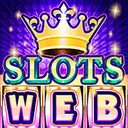LuckyLand Slots logo
